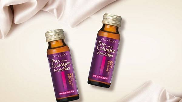 Collagen loại nào tốt cho da - Collagen dạng nước 