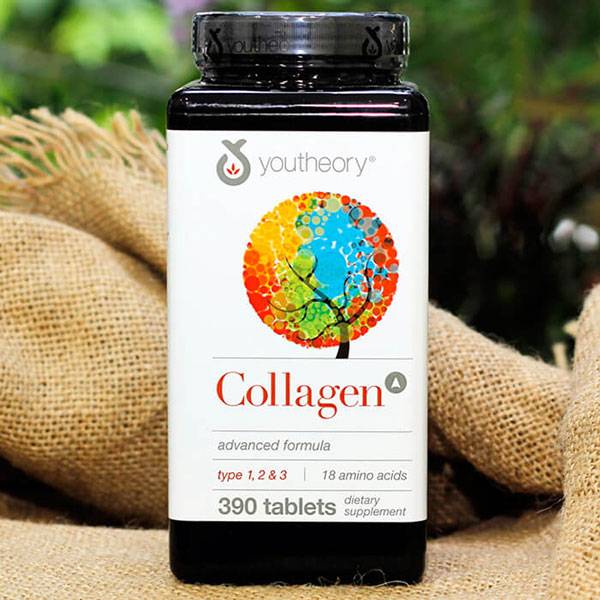 Một trong các loại collagen tốt nhất hiện nay
