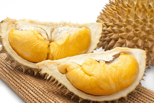 Ăn sầu riêng có béo không?